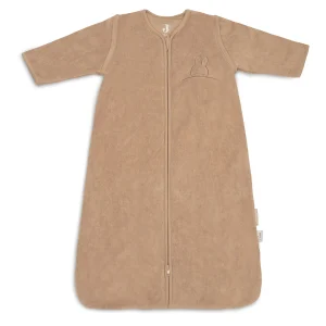 Jollein Baby Slaapzak Met Afritsbare Mouw 70cm Sleepy Miffy Terry | Biscuit