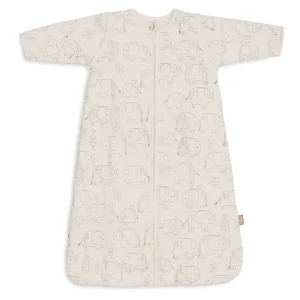 Jollein Baby Slaapzak Met Afritsbare Mouw 70cm | Elephant Tales