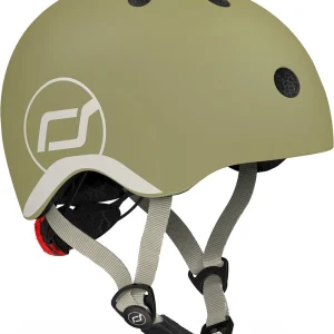 Scoot & Ride Helm XS | Olive