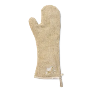 Little Dutch Lange Washand Little Goose | Beige