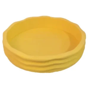 Grennn Speelbakje Wave | Geel