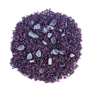 Grennn Speelrijst 750 gram | Shiny Stone