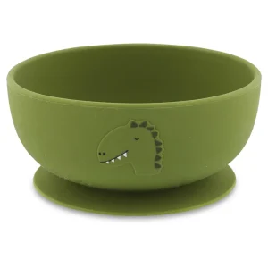Trixie Silicone Bowl Met Zuignap | Mr. Dino