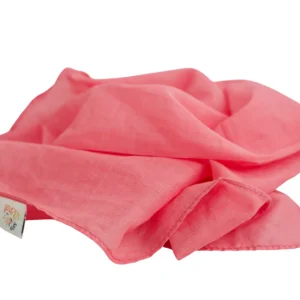 Pit & Play Pastel Speeldoek 48x48cm | Roze