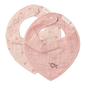 Little Dutch Bandana Slab Set Van 2 | Pure Blossom