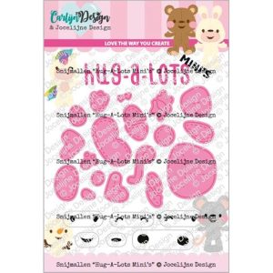 CarlijnDesign - Snijmal Hug-A-Lots Mini's