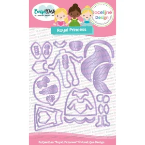 CarlijnDesign - Snijmal Royal Princess