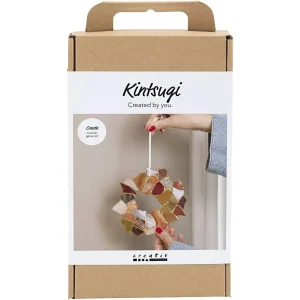 DIY-pakket: Kintsugi decoratie