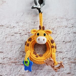 Garenpakket: Activiteitenring Giraf