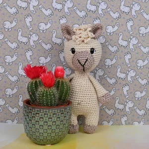 Garenpakket: Alpaca Adora