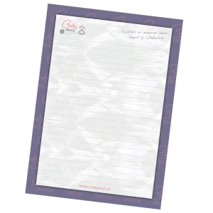 CuteDutch - Notitieblok A5