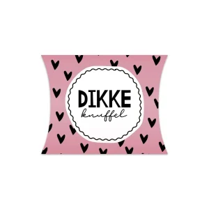Gondeldoosje - Dikke knuffel (per stuk)