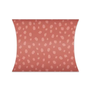 Gondeldoosjes - 101 Dots Donkeroudroze (5 stuks)