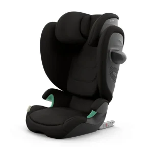 CYBEX Autostoel Opvouwbaar Solution G2 Magic Black black