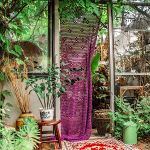 Garenpakket: Gordijn a la Mama