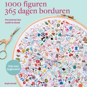 1000 Figuren 365 dagen borduren