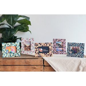 DIY-pakket: Mozaïek Fotolijst