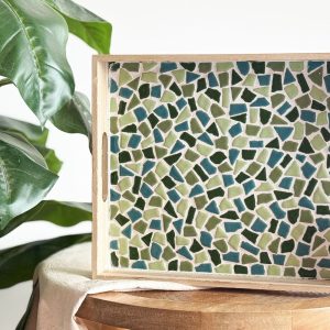 DIY-pakket: Mozaïek Dienblad