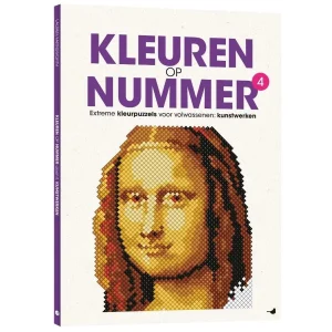 Kleuren op nummer 4