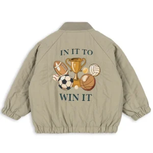 Konges Sløjd Juno Bomber Jas | Laurel Oak