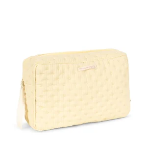 Konges Sløjd Toilettas Small | Banana Crepe