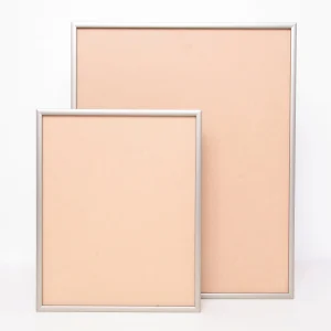 Aluminium handgezaagde lijst 3x3 basisplaten