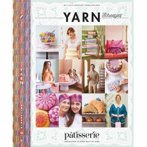 YARN Bookazine nr. 17 - Patisserie