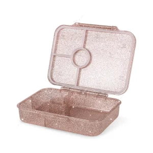 Konges Sløjd  Bento Lunchbox | Cherry Glitter